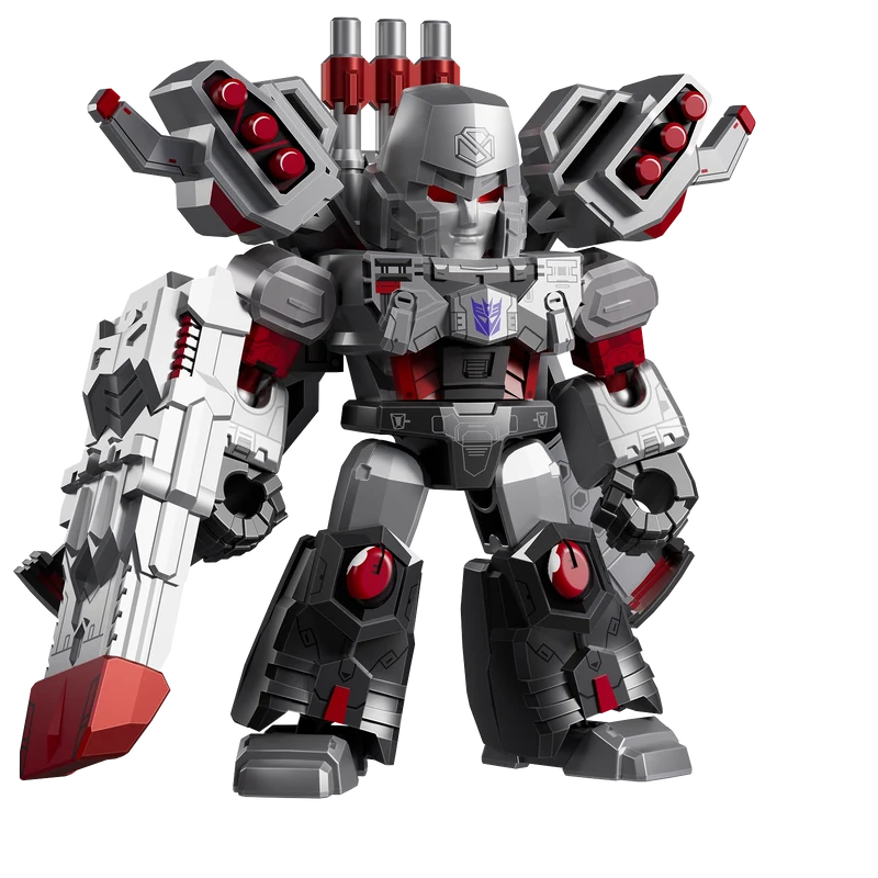 Blokees Defender Version 08 Battle Stars "Transformers" | Blokees