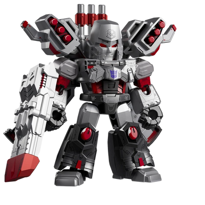 Blokees Defender Version 08 Battle Stars "Transformers" | Blokees