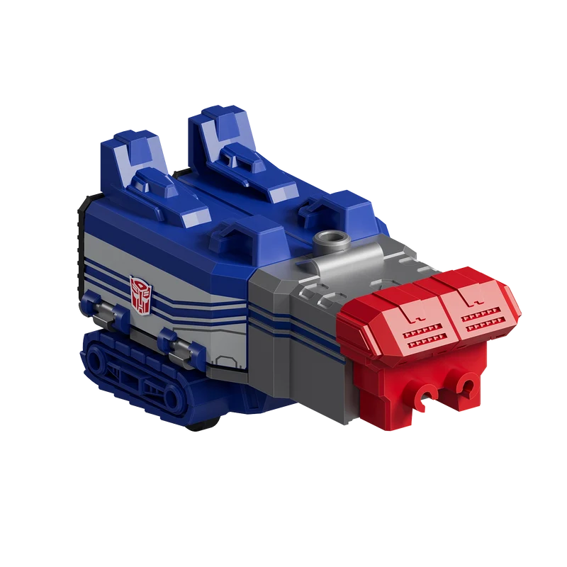 Blokees Defender Version 08 Battle Stars "Transformers" | Blokees