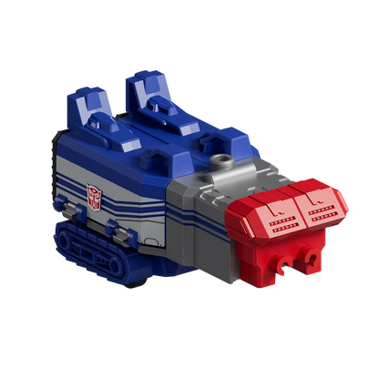 Blokees Defender Version 08 Battle Stars "Transformers" | Blokees