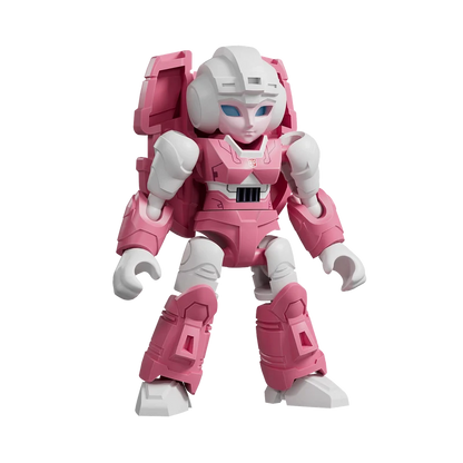 Blokees Defender Version 08 Battle Stars "Transformers" | Blokees