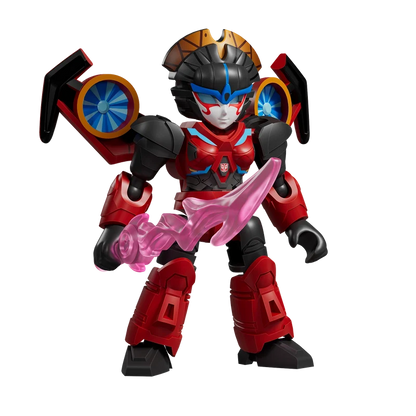 Blokees Defender Version 08 Battle Stars "Transformers" | Blokees