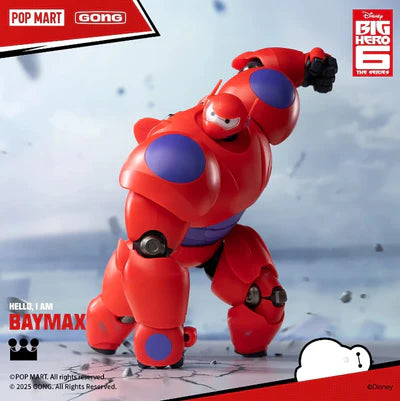 Bay Max Model Kit "Big Hero 6" | Gong