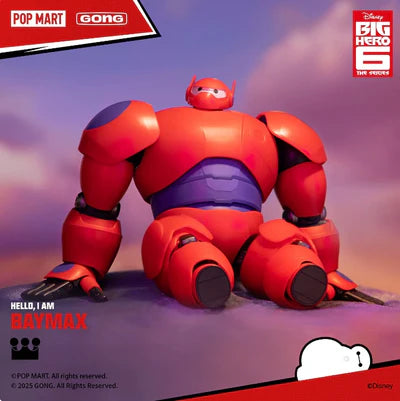 Bay Max Model Kit "Big Hero 6" | Gong