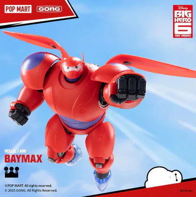 Bay Max Model Kit "Big Hero 6" | Gong