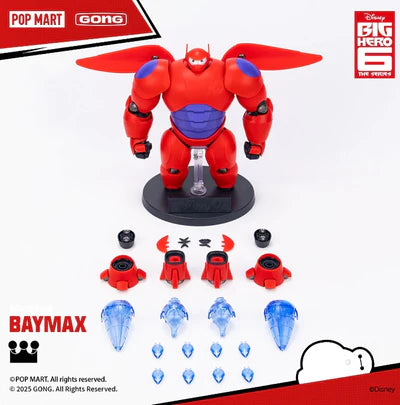 Bay Max Model Kit "Big Hero 6" | Gong