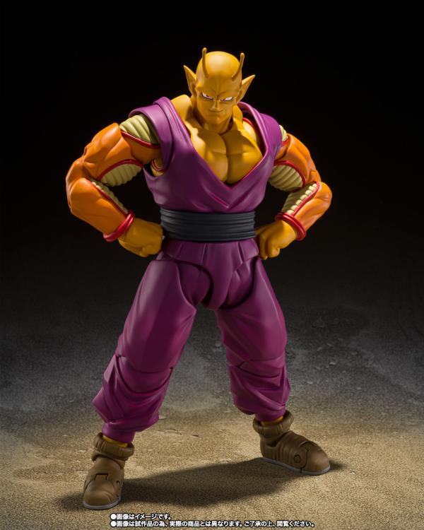 Orange Piccolo Exclusive "Dragon Ball Super: Super Hero" - Tamashii Nations S.H.Figuarts