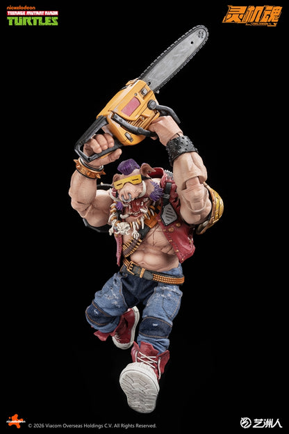 Bebop 1/12 "Teenage Mutant Ninja Turtles" | LINGJIHUN