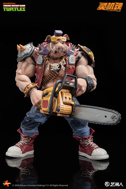 Bebop 1/12 "Teenage Mutant Ninja Turtles" | LINGJIHUN