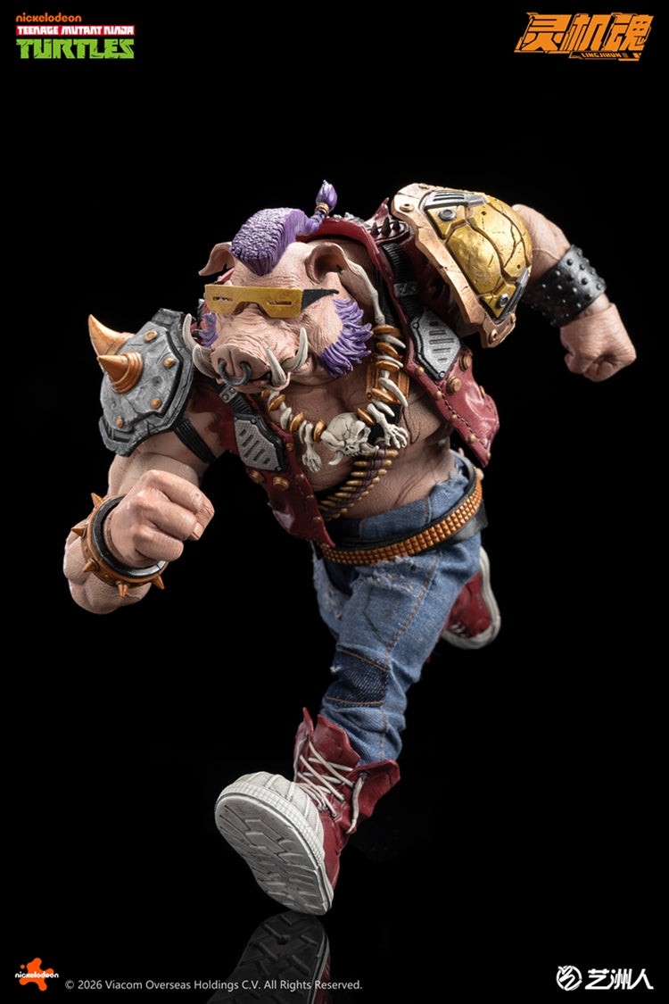Bebop 1/12 "Teenage Mutant Ninja Turtles" | LINGJIHUN