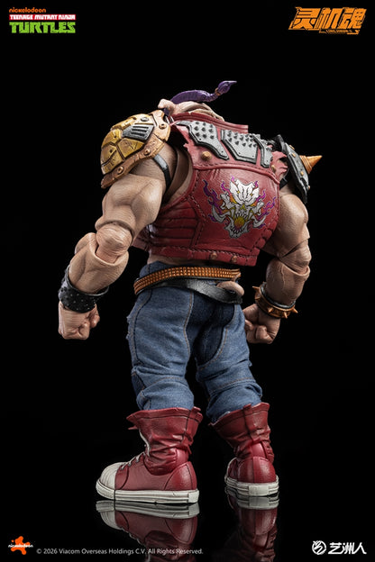 Bebop 1/12 "Teenage Mutant Ninja Turtles" | LINGJIHUN