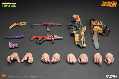Bebop 1/12 "Teenage Mutant Ninja Turtles" | LINGJIHUN