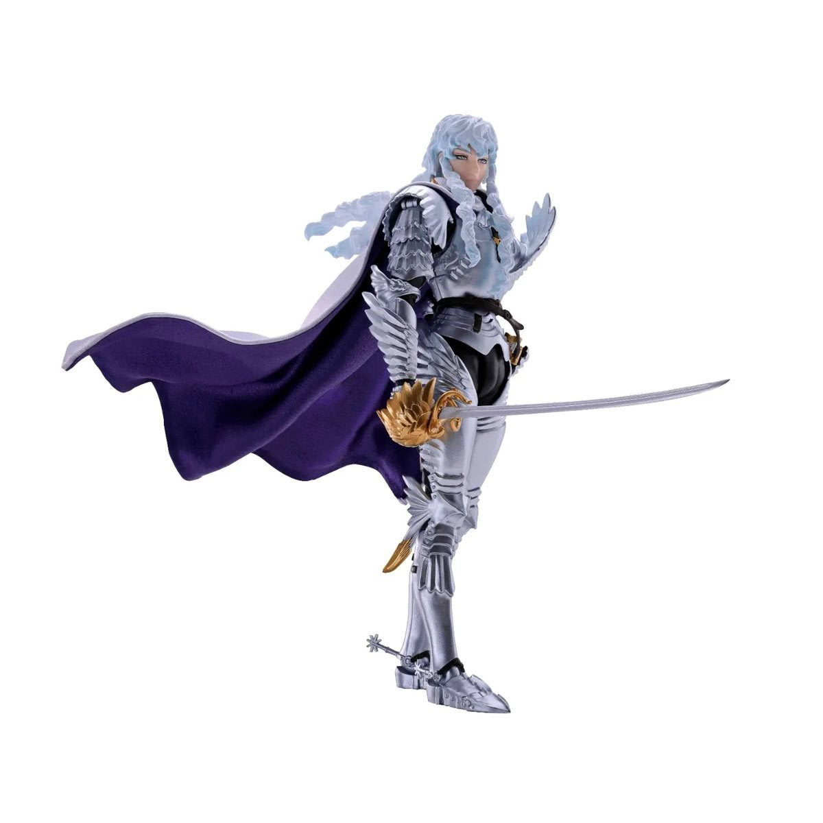 Berserk Griffith Hawk of Light S.H.Figuarts Action Figure