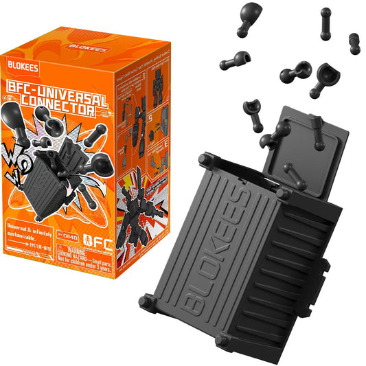 Blokees BFC-Universal Connector  | Blokees Model Kit