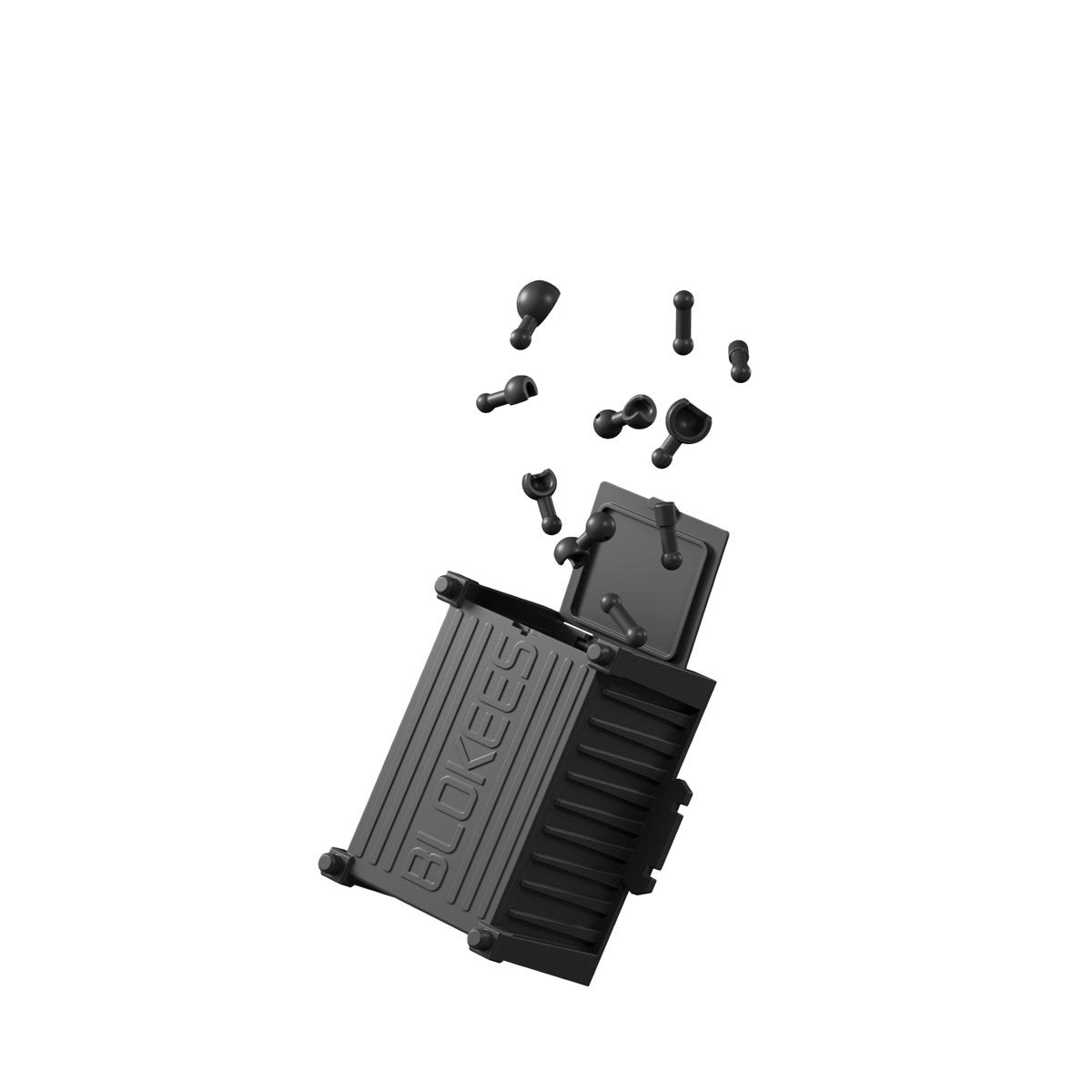 Blokees BFC-Universal Connector  | Blokees Model Kit
