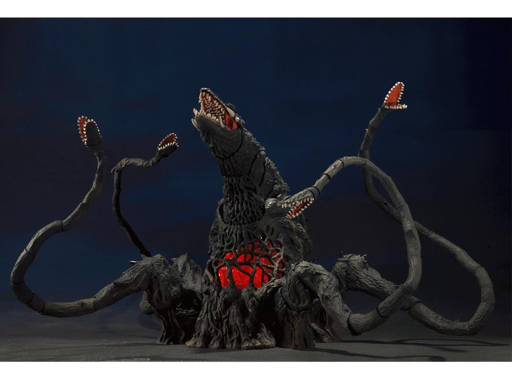Godzilla vs. Biollante S.H.MonsterArts Biollante (Special Color Ver.)