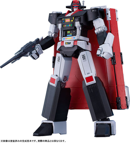 Pre Order MODEROID Bismark – Star Musketeer Bismark Plastic Model Kit