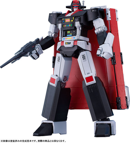Pre Order MODEROID Bismark – Star Musketeer Bismark Plastic Model Kit