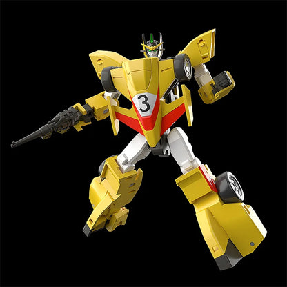 THE GATTAI Land Bison "The Brave Fighter of Legend Da-Garn" | Good Smile Company