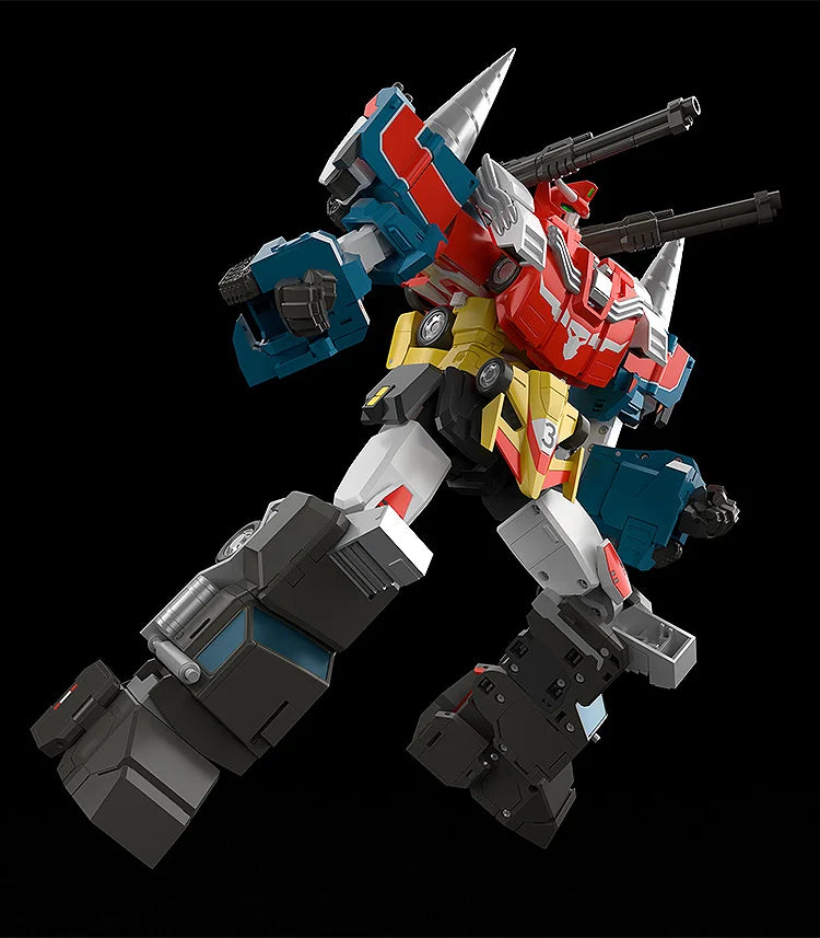 THE GATTAI Land Bison "The Brave Fighter of Legend Da-Garn" | Good Smile Company