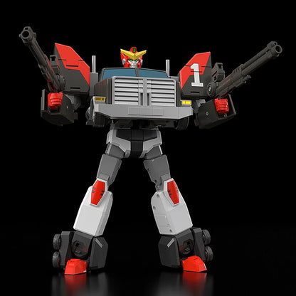 THE GATTAI Land Bison "The Brave Fighter of Legend Da-Garn" | Good Smile Company