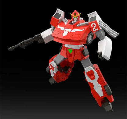 THE GATTAI Land Bison "The Brave Fighter of Legend Da-Garn" | Good Smile Company