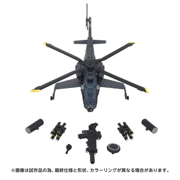 Transformers OG-02 Blackout "Overgear" | Takara Tomy