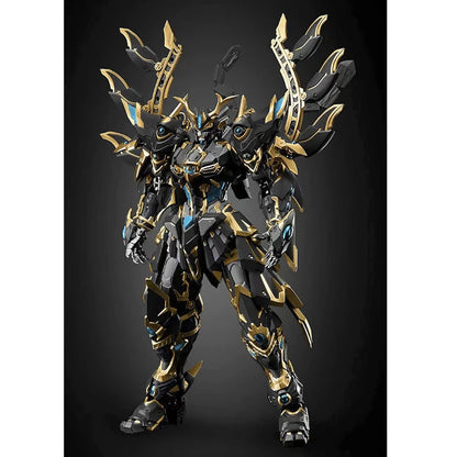 CangDao CD-01B Black Dragon Limited Edition Figure