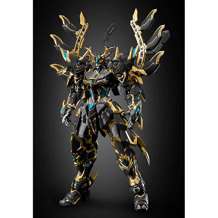 CangDao CD-01B Black Dragon Limited Edition Figure