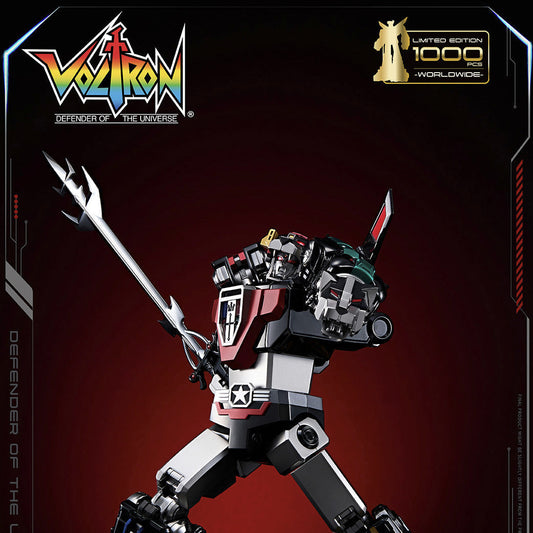 Pre Order Limited Edition Blitzway Black Voltron + Base Set