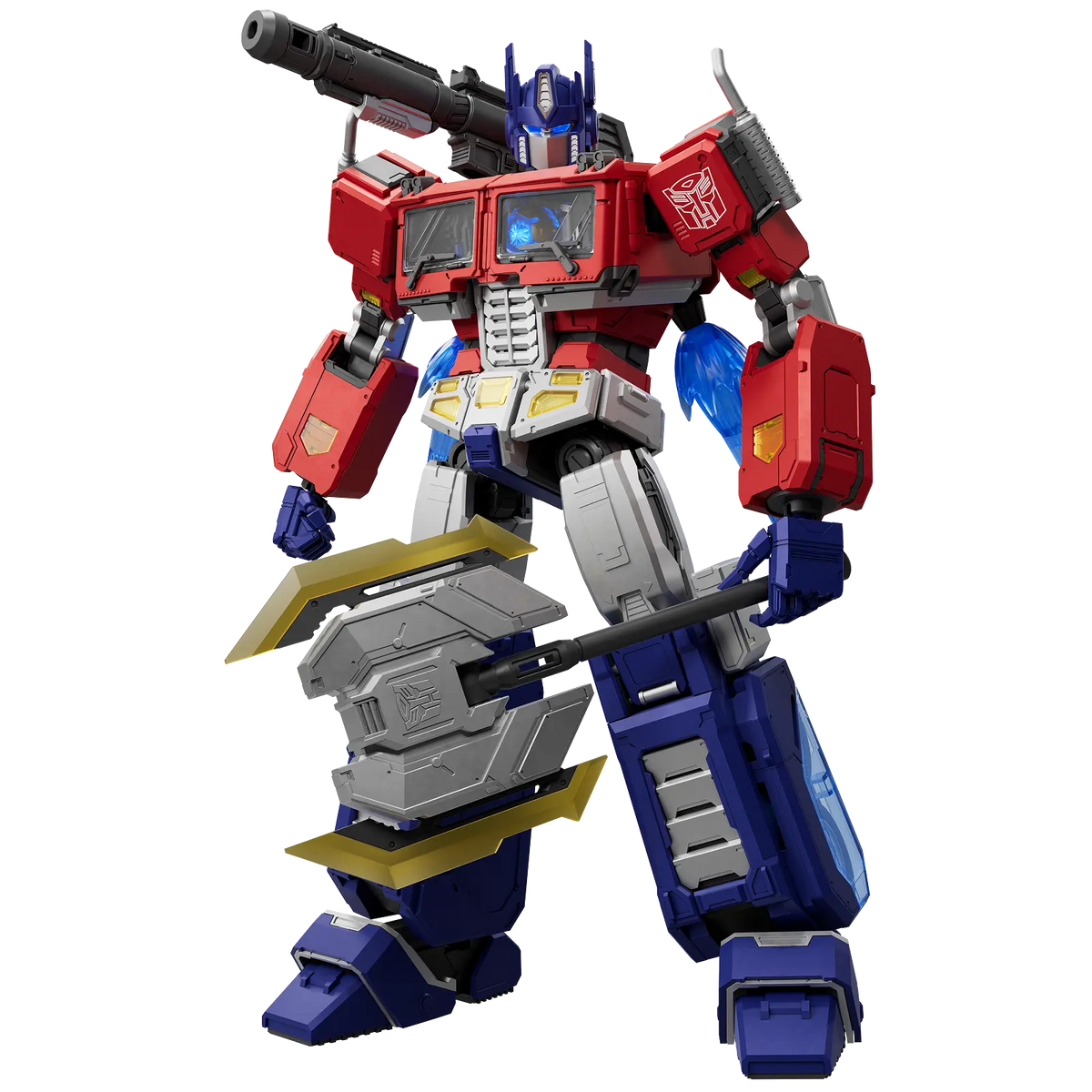 Blokees Transformers Action Edition 07 Optimus Prime (Ver.EVO)