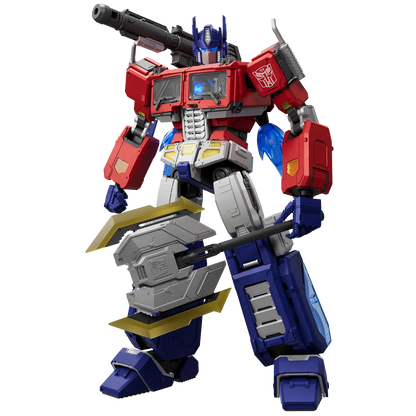Blokees Transformers Action Edition 07 Optimus Prime (Ver.EVO)