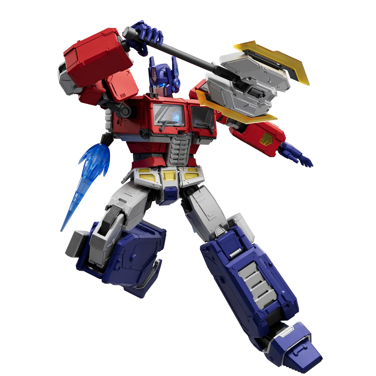 Blokees Transformers Action Edition 07 Optimus Prime (Ver.EVO)