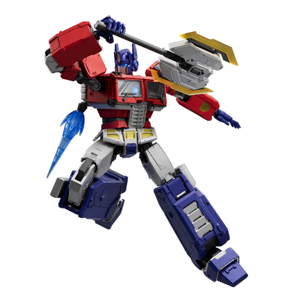 Blokees Transformers Action Edition 07 Optimus Prime (Ver.EVO)
