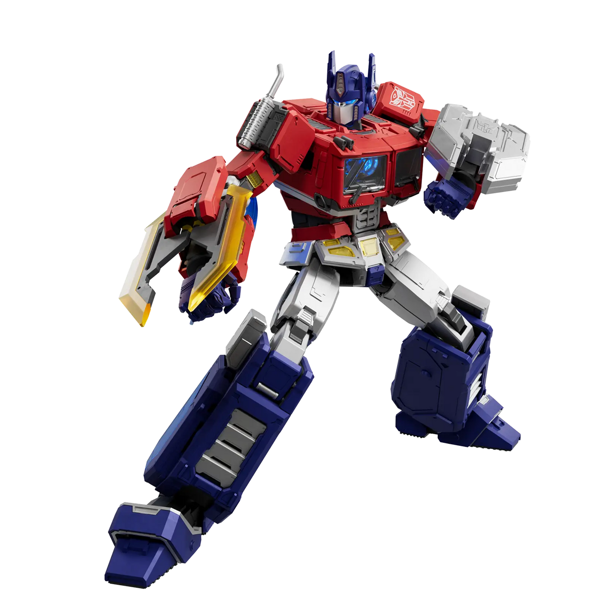 Blokees Transformers Action Edition 07 Optimus Prime (Ver.EVO)