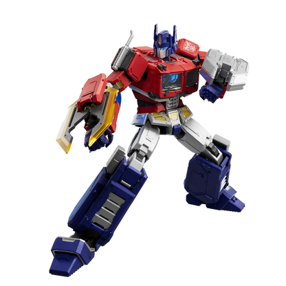 Blokees Transformers Action Edition 07 Optimus Prime (Ver.EVO)