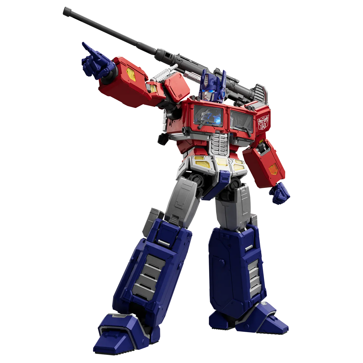 Blokees Transformers Action Edition 07 Optimus Prime (Ver.EVO)