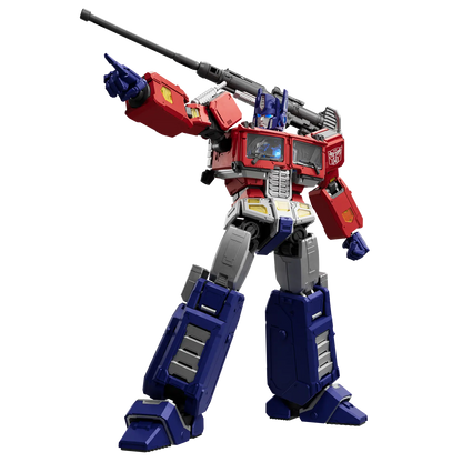 Blokees Transformers Action Edition 07 Optimus Prime (Ver.EVO)