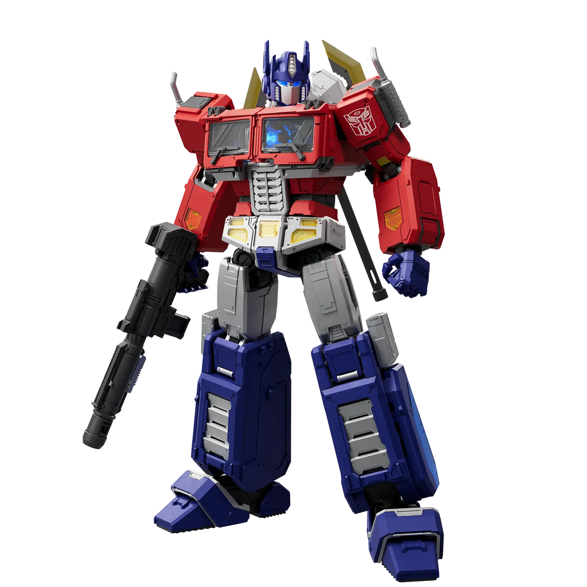 Blokees Transformers Action Edition 07 Optimus Prime (Ver.EVO)