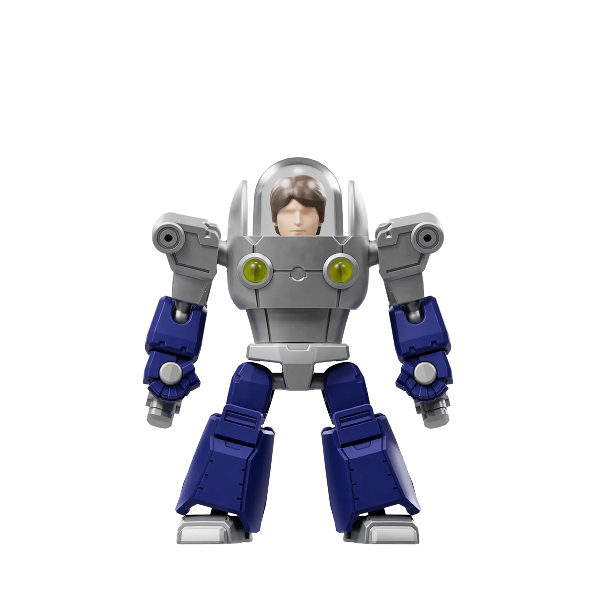 Blokees Transformers Action Edition 07 Optimus Prime (Ver.EVO)