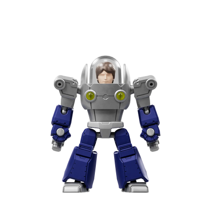 Blokees Transformers Action Edition 07 Optimus Prime (Ver.EVO)