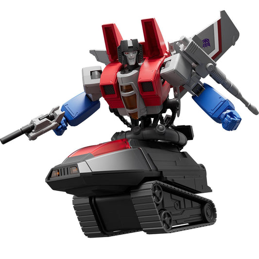 Blokees Classic Class CC29 Energon Universe Starscream view 1