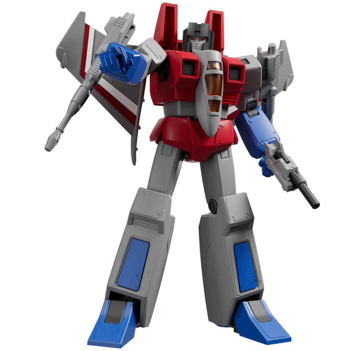 Blokees Classic Class CC29 Energon Universe Starscream view 3