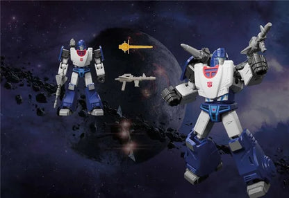 Transformers Blokees Galaxy Version 09 "Darkest Hour" Set of 9 | Blokees Model Kits