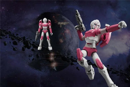 Transformers Blokees Galaxy Version 09 "Darkest Hour" Set of 9 | Blokees Model Kits