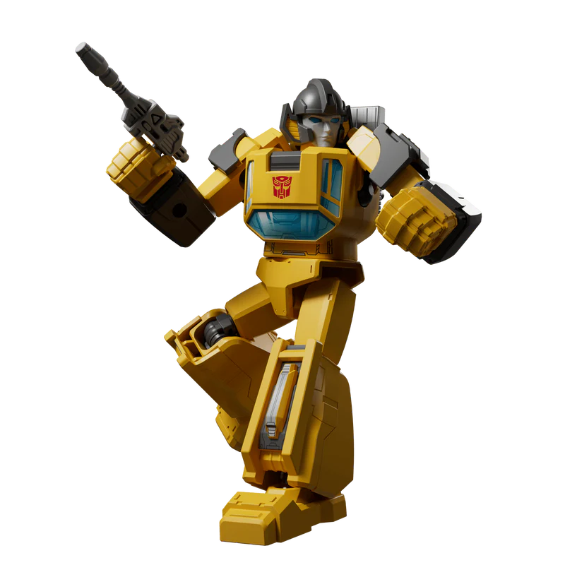 Transformers One Galaxy Version 6 Blokees Mini Model Kit Case of 9