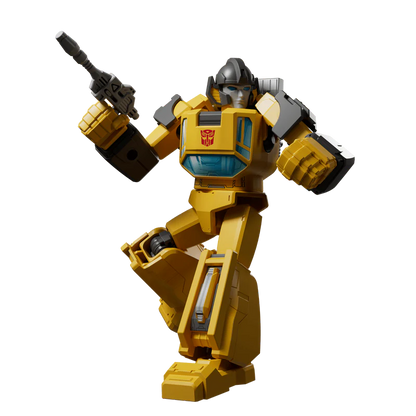 Transformers One Galaxy Version 6 Blokees Mini Model Kit Case of 9