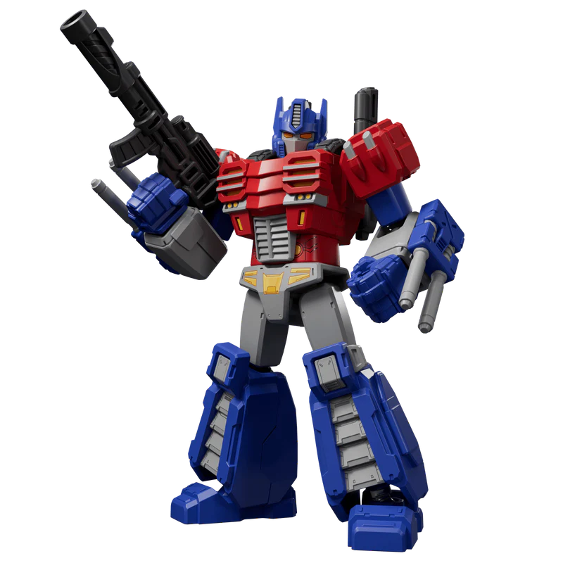 Transformers One Galaxy Version 6 Blokees Mini Model Kit Case of 9