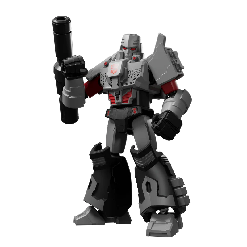 Transformers One Galaxy Version 6 Blokees Mini Model Kit Case of 9