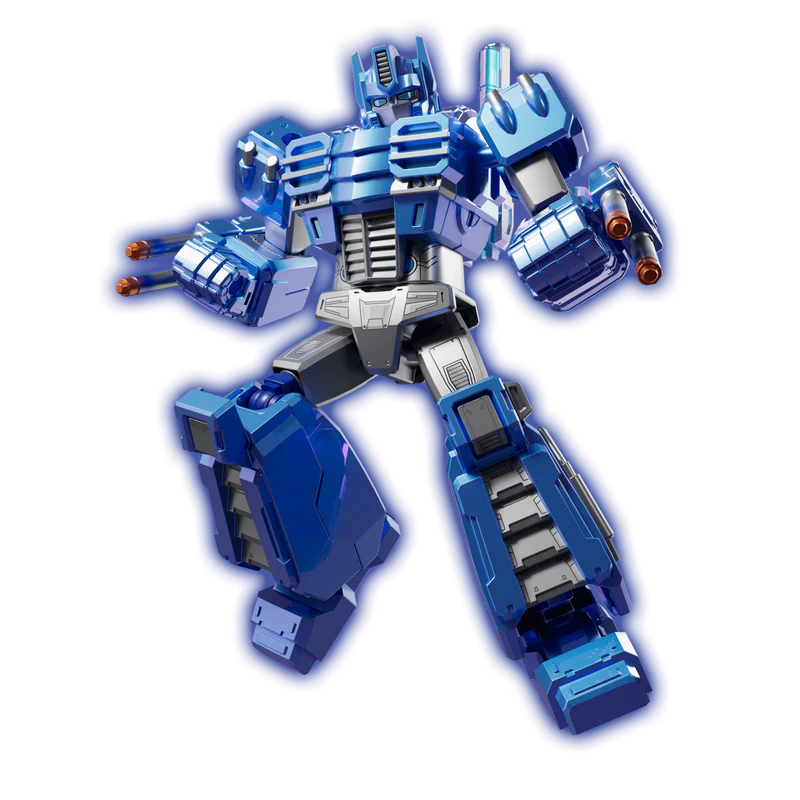 Transformers One Galaxy Version 6 Blokees Mini Model Kit Case of 9